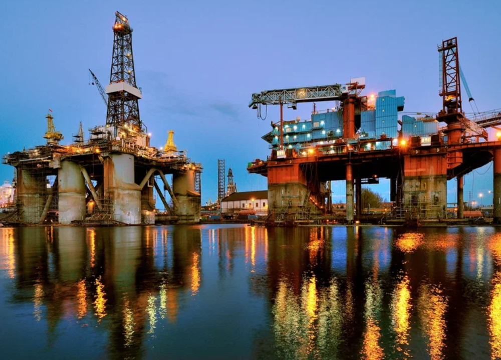 Oil & Gas Partnership